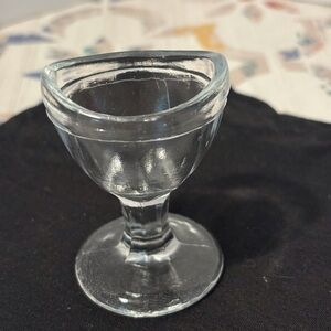 Vintage Eye Wash Glass Cup